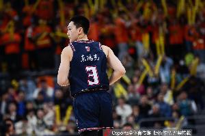 九游体育官网-上海VS广东G2大名单：胡明轩徐杰&amp;王哲林洛夫顿分别领衔