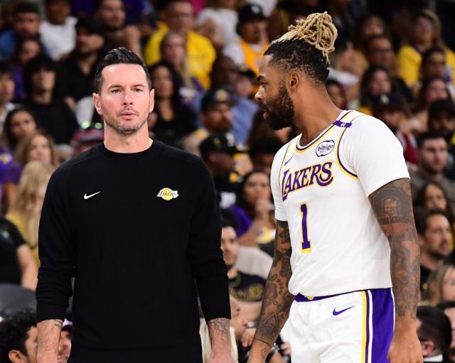 九游体育入口-湖人加速磨合避免慢热！雷迪克两招征服詹眉组合