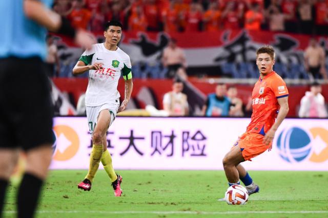 九游体育官网-国安全场2射门0射正 耻辱一战远征军背身抗议