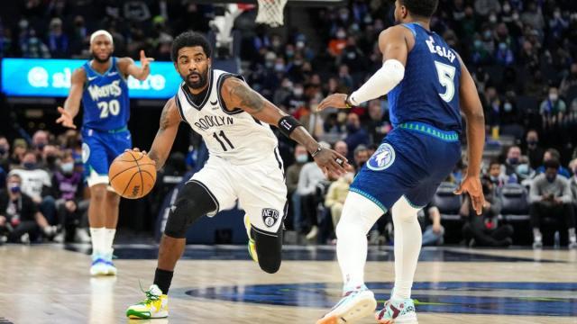 九游体育官网-四连客欧文场均27.8分 篮网究竟该欣慰还是该沮丧