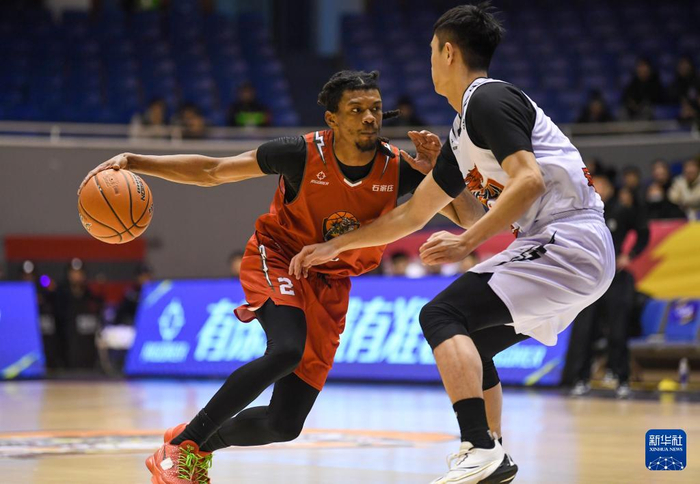 全国男子联赛：石家庄翔蓝胜安徽皖江龙|石家庄市|石家庄翔蓝队|常规赛|男子篮球联赛|全国男子篮球联赛_新浪体育_新浪新闻