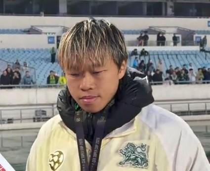 九游体育-媒体人:国安球员茹子楠已经回香港治疗伤病了