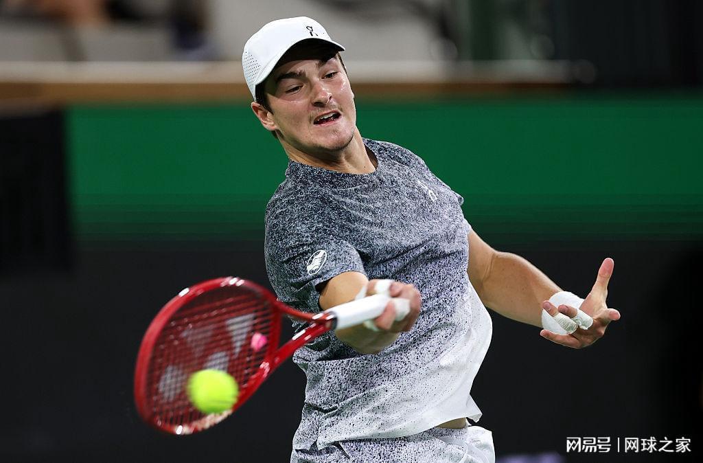 九游体育-时速193公里!丰塞卡打出史上第二快的正手击球,最快的是谁?